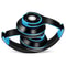 Wireless Bluetooth Headphones Foldable Stereo Sport Headset 7
