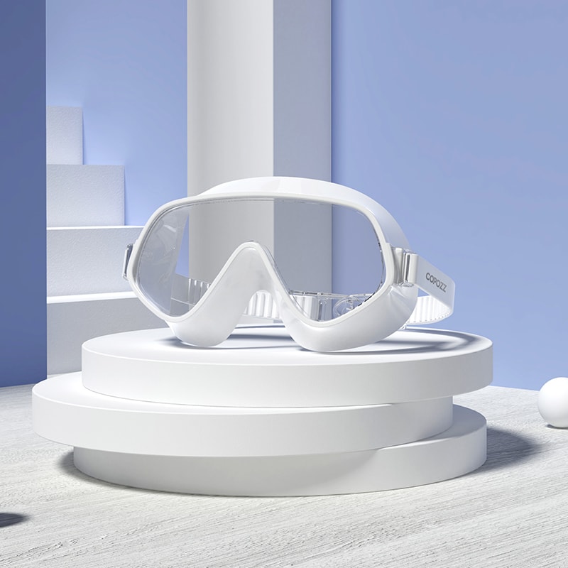 HD Anti Fog Swimming Goggles With UV Protection Leakproof Swim Glasses 6