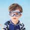Kids Anti Fog Swimming Goggles Wide View Leakproof Swim Glasses For Boys Girls 0