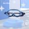 Kids Anti Fog Swimming Goggles Wide View Leakproof Swim Glasses For Boys Girls 2