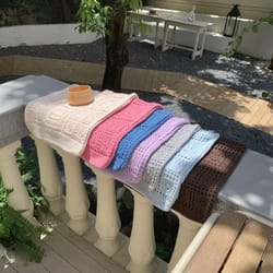 lightweight woven crossbody tote bag chic summer knit handbag