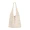 Lightweight Woven Crossbody Tote Bag Chic Summer Knit Handbag 10
