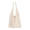 Lightweight Woven Crossbody Tote Bag Chic Summer Knit Handbag 10