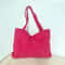 Corduroy Tote Bag For Women Large Capacity Shoulder Shopper Bag 5