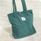 Corduroy Tote Bag for Women Large Capacity Casual Shopper Shoulder Bag