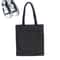 Eco Friendly Canvas Tote Bag Reusable Shoulder Shopping Bag For Women 4