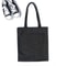 Eco Friendly Canvas Tote Bag Reusable Shoulder Shopping Bag For Women 4