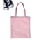 Eco Friendly Canvas Tote Bag Reusable Shoulder Shopping Bag For Women 5