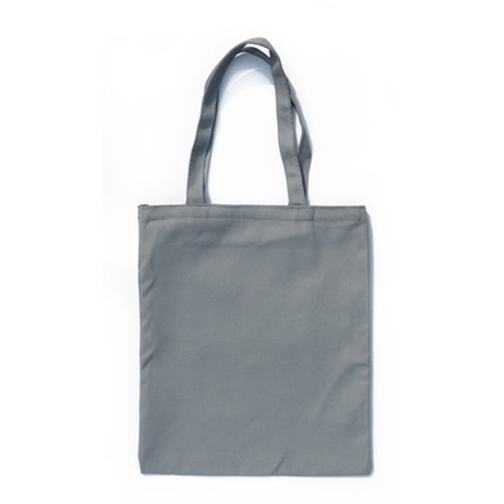 Eco Friendly Canvas Tote Bag Reusable Shoulder Shopping Bag For Women 6