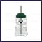 Cute Bear Glass Cup With Straw And Borosilicate Drinkware Mug 5