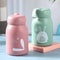 Cute Mini Thermos Bottle Stainless Steel Smart Temperature Water Bottle For Kids Girls 2