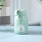 Cute Mini Thermos Bottle Stainless Steel Smart Temperature Water Bottle For Kids Girls 7