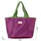 Foldable Reusable Grocery Bag Waterproof Eco Friendly Drawstring Shopping Tote 5