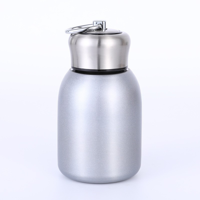Mini Portable Thermos Flask Compact Insulated Travel Cup Small Capacity Bottle 5