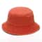 Retro Washed Denim Bucket Hat Lightweight Sun Protection Fisherman Hat For Outdoor Travel 2