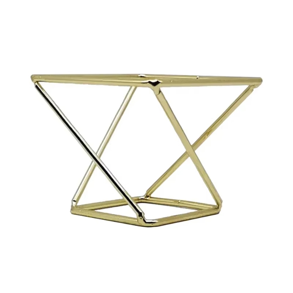 Metal Makeup Sponge Holder Breathable Beauty Blender Drying Stand Organizer 5