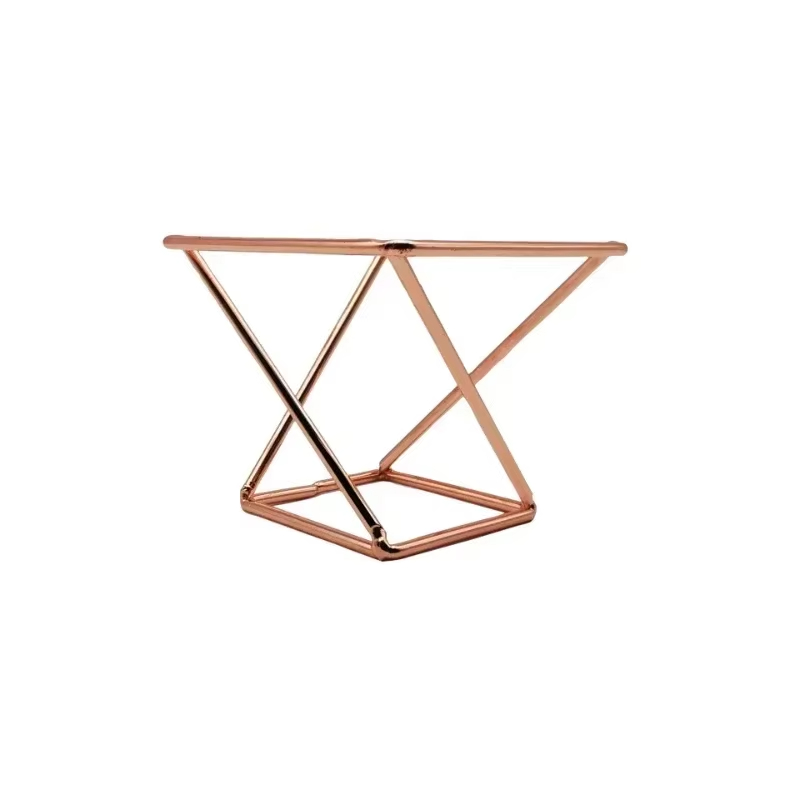 Metal Makeup Sponge Holder Breathable Beauty Blender Drying Stand Organizer 3