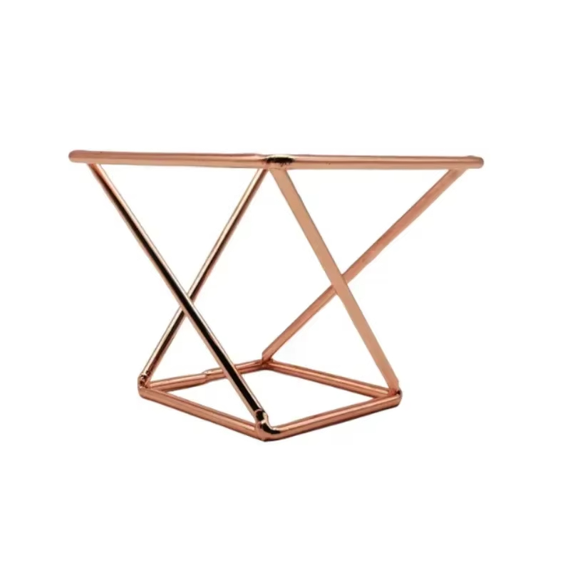 Metal Makeup Sponge Holder Breathable Beauty Blender Drying Stand Organizer 6