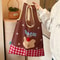 Foldable Reusable Shopping Bag Lightweight Eco Friendly Grocery Tote 3