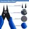 Industrial Precision Side Cutters Mini Wire Cutting Pliers For Electronics And DIY 2
