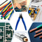 Industrial Precision Side Cutters Mini Wire Cutting Pliers For Electronics And DIY 3