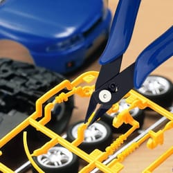 industrial precision side cutters mini wire cutting pliers for electronics and diy