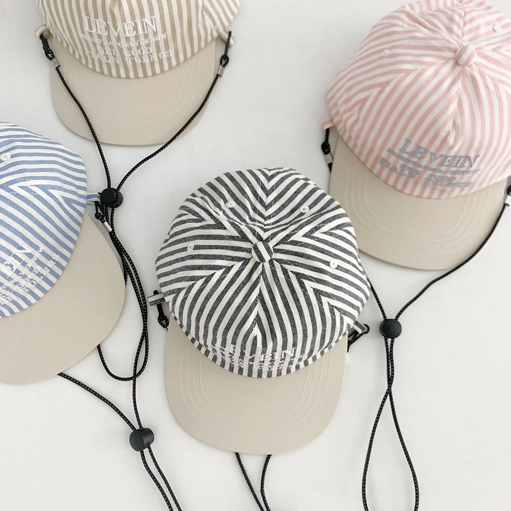 Kids Adjustable Snapback Cap Breathable Summer Baseball Hat For Boys And Girls 2