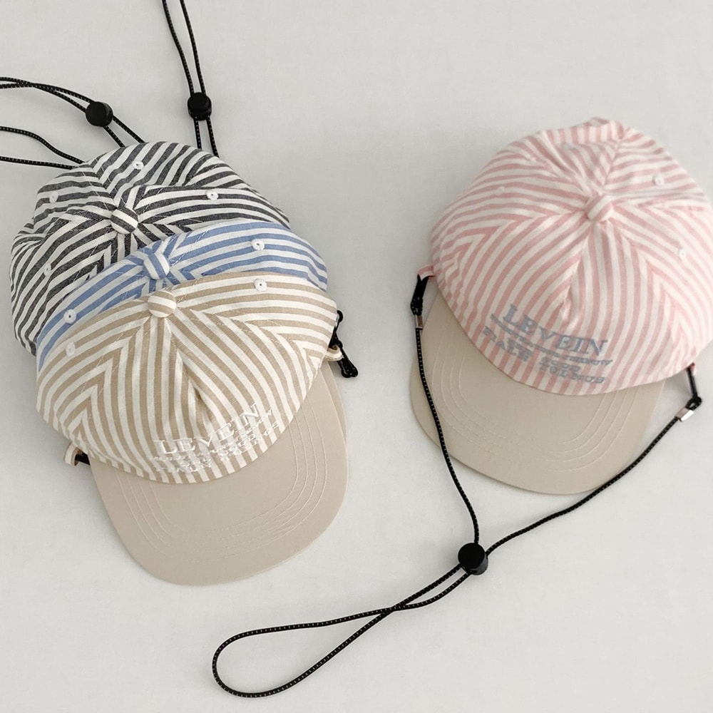 Kids Adjustable Snapback Cap Breathable Summer Baseball Hat For Boys And Girls 3