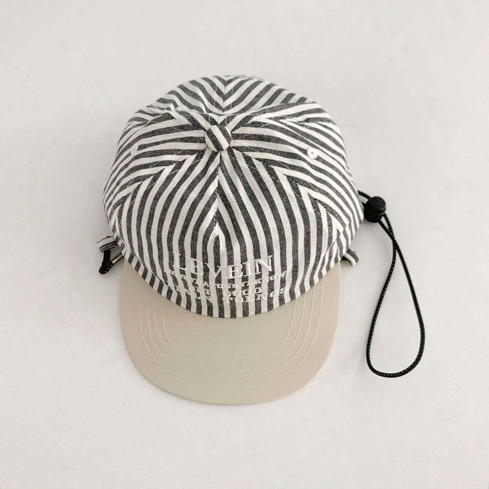 Kids Adjustable Snapback Cap Breathable Summer Baseball Hat For Boys And Girls 6