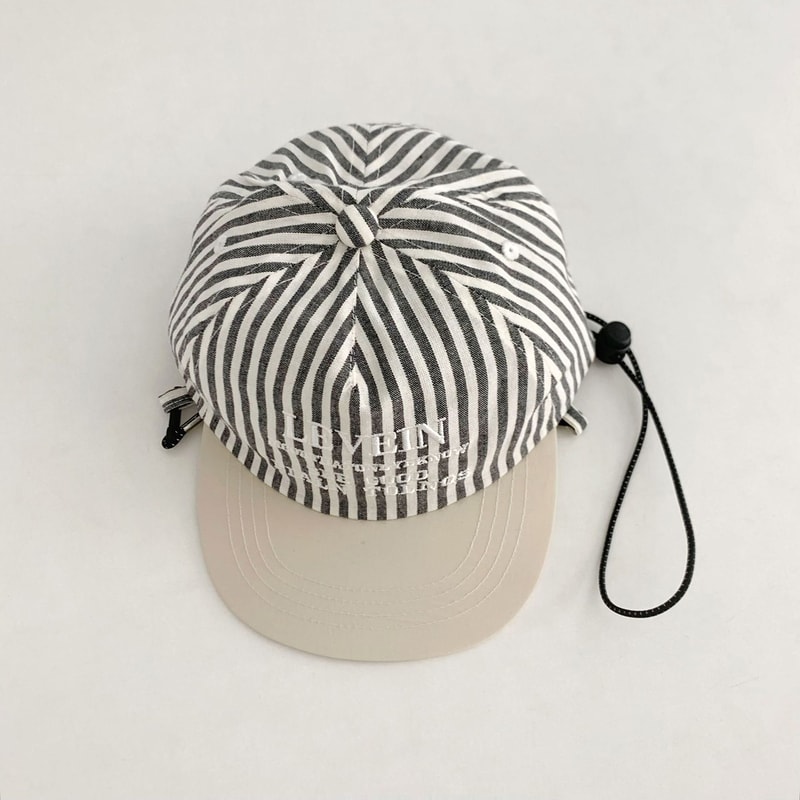 Kids Adjustable Snapback Cap Breathable Summer Baseball Hat For Boys And Girls 6