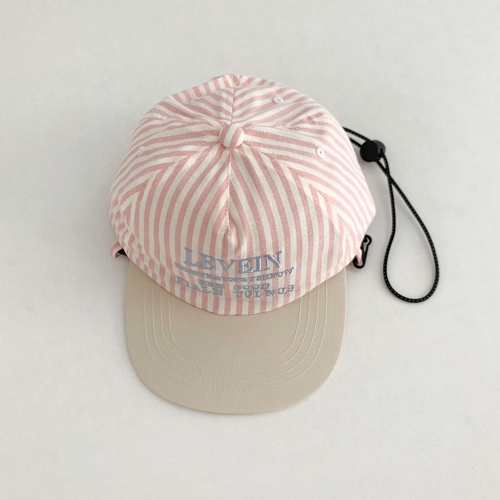 Kids Adjustable Snapback Cap Breathable Summer Baseball Hat For Boys And Girls 7