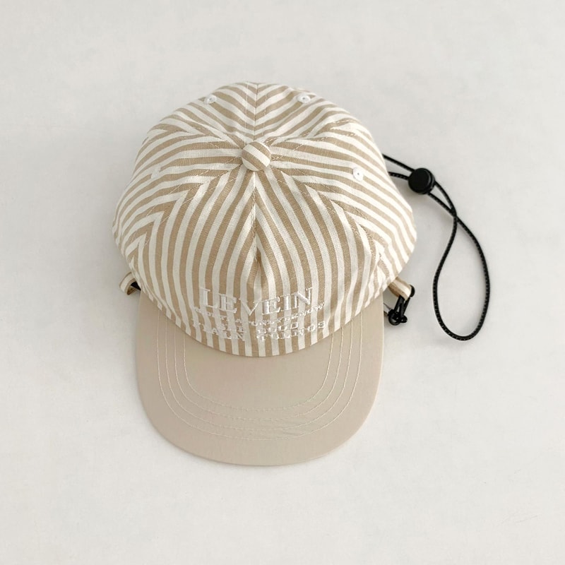 Kids Adjustable Snapback Cap Breathable Summer Baseball Hat For Boys And Girls 8