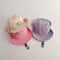 Kids Breathable Bucket Hat Quick Dry Toddler Summer Sun Hat Korean Style 5
