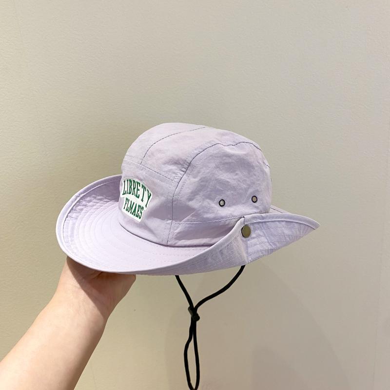 Kids Breathable Bucket Hat Quick Dry Toddler Summer Sun Hat Korean Style 1