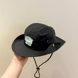 kids breathable bucket hat quick dry toddler summer sun hat korean style