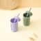 BPA Free Silicone Straw Cup for Kids Leak Proof Baby Training Sippy Cup