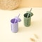 BPA Free Silicone Straw Cup for Kids Leak Proof Baby Training Sippy Cup