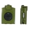 High Precision Lensatic Compass Portable Outdoor Navigation Tool With Luminous Dial 6