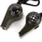 Emergency Survival Whistle with Compass and Thermometer Outdoor Safety Tool