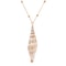 Boho Shell Necklace Cowrie Conch Pendant Beach Jewelry For Women 4