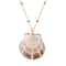 Boho Shell Necklace Cowrie Conch Pendant Beach Jewelry For Women 10