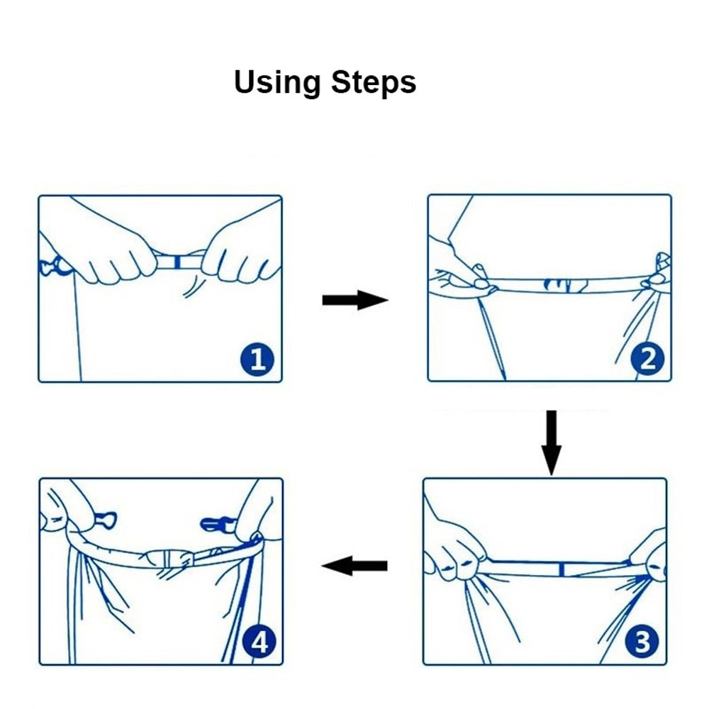 Waterproof Dry Bag With Touch Screen Window Lightweight Kayak Shoulder Bag For Outdoor Adventures 4