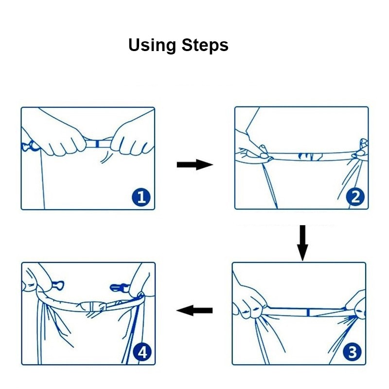 Waterproof Dry Bag With Touch Screen Window Lightweight Kayak Shoulder Bag For Outdoor Adventures 4