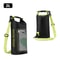Waterproof Dry Bag With Touch Screen Window Lightweight Kayak Shoulder Bag For Outdoor Adventures 8