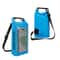 Waterproof Dry Bag With Touch Screen Window Lightweight Kayak Shoulder Bag For Outdoor Adventures 11