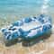 Inflatable Pool Lounge Chair Floating Seat For Beach Lake Relaxation 3