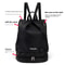 Waterproof Swim Backpack With Shoe Compartment Lightweight Dry Wet Sports Beach Bag 1