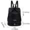 Waterproof Swim Backpack With Shoe Compartment Lightweight Dry Wet Sports Beach Bag 5
