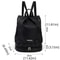 Waterproof Swim Backpack With Shoe Compartment Lightweight Dry Wet Sports Beach Bag 5