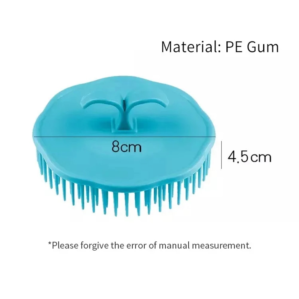 Scalp Massage Shampoo Brush for Hair Growth Deep Clean Hair Scalp Massager Comb